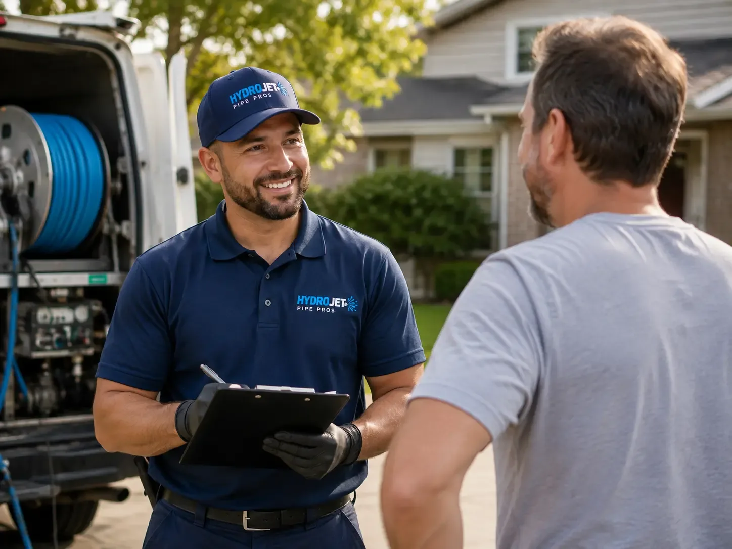 Hydro Jet Pipe Descaling Stockertown, PA FAQs